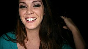 Alison Tyler Teases Wet Pussy And Massive Tits In Revealing Nude Interview Casting