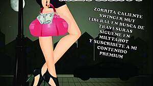 while my cuckold hubby was away his buddy handcuffed and fucked me hard in our dorm like a submissive swinger wife