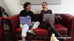 Josie Sets Boyfriend Up with Cute Tula on Blind Date