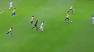 Novinho drills deep into hot Argentinian babe's tight hole up close