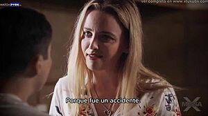 ellas me piden que me corra dentro de sus tight pussies sub esp