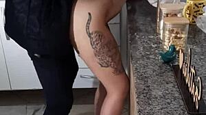 i cant let stepdaughter rest at breakfast gotta fuck her bent over