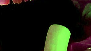 your best friend's halloween bunny gives spooky blowjob then rides cock