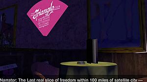 sst ebony milf big ass dances night club deepthroats monster black cock orgasming hard!