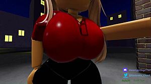 Sexy Big Ass Pizza Workers Fuck Customer Hardcore