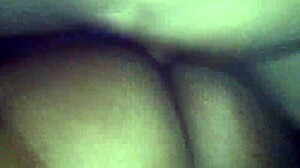 that big booty teen bends over for some serious backshots action