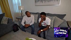 Step Brothers Double Team This Horny Milf Slut!