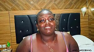 Think you can handle this BBW princess Ruth's dirty casting audition secrets?