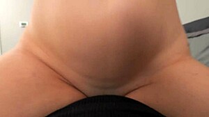 Her Perfect Breeding Body Begs for Cum Fill-Up - Brookie Blair!