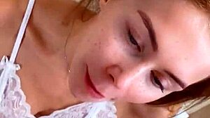 mia bandini wakes to best pov pussy pounding facial morning routine