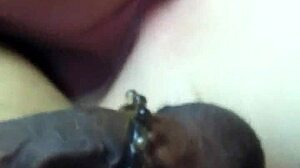 hey babe my wife slurps my cock so good in our homemade bj session wanna watch her swallow?