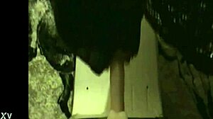 wanna see this bisexual masked crossdresser bounce on a dildo before slurping it straight from ass to mouth?