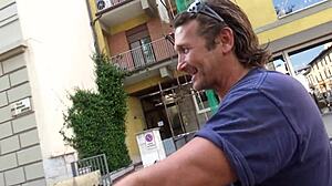 Fun awaits with playful milf