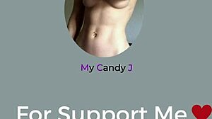 stepsis accidental creampie sneaks in during hot tight pussy rub