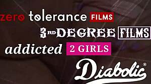 gia derza's juicy ass bent over for sloppy deepthroat and pounding