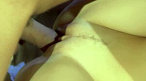 Lovely Big Tits Redhead Teases with Natural Boobs and Wet Pussy Play