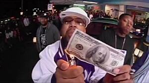 Pimp C and DJST8 dive into nasty 3-way pussy freakout