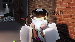 E kitten cheating thrill with massive black cock 😈💦