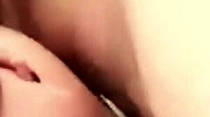 Married Woman Watches Friends' Tense Double Entry