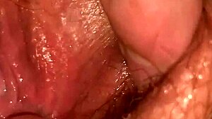crazy slut sucks and licks throbbing cunt hungrily