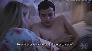 ellas me piden que me corra dentro de sus tight pussies sub esp