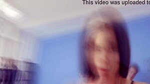 Kristy Black endures 6on1 double anal gangbang with ATM deepthroat and rough gaping swallows