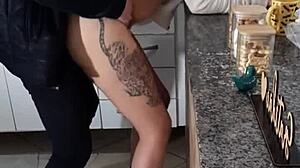 i cant let stepdaughter rest at breakfast gotta fuck her bent over