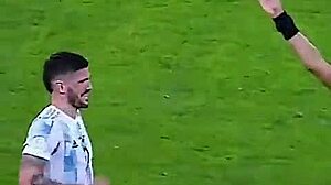 Novinho drills deep into hot Argentinian babe's tight hole up close