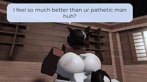 E kitten cheating thrill with massive black cock 😈💦