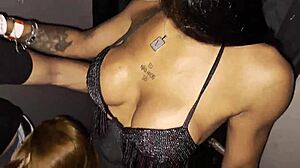 took my friend to swingers house and we got wild with big cocks deepthroats and creampies there