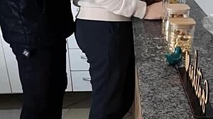 i cant let stepdaughter rest at breakfast gotta fuck her bent over