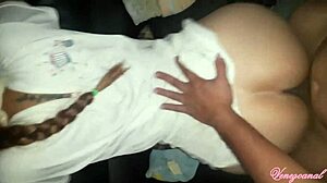 whoa big ass wife cheats at hubby's office with boss doggystyle 😈🍑