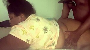 i'm obsessed with this juicy pregnant milf's backshots