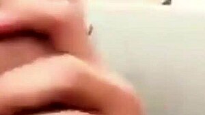 Married Woman Watches Friends' Tense Double Entry