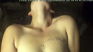 Skinny 18-Year-Old Stepsis Milks Huge Cock While Fingering Shaved Pussy Desperately