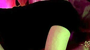 your best friend's halloween bunny gives spooky blowjob then rides cock