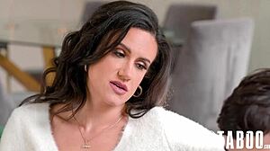 Penny Barber Ravages Ricky Spanish in Taboo Mommy Hardcore Frenzy with Big Tits and Ass