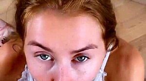 mia bandini wakes to best pov pussy pounding facial morning routine