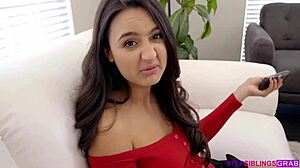 Eliza Ibarra Bent Over Doggystyle Fucked Deepthroat No Interruptions