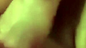 Married Woman Watches Friends' Tense Double Entry