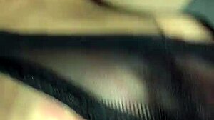 Skinny Milf Wife Spreads Pussy Closeup for My Hot Cumshot Covering
