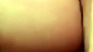 Married Woman Watches Friends' Tense Double Entry