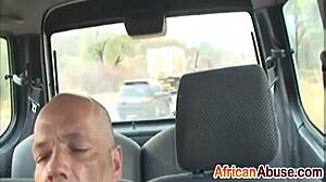 Sexy Ebony Chick Rides Cock After Oral