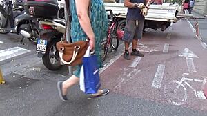 Fun awaits with playful milf