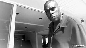 Monica Foster blows Lex Steele then gets slammed! 🍆💦