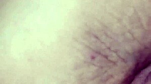 assfucking tiny tip stretches tight anal hole raw