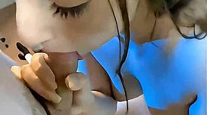 my petite girlfriend shows off new lingerie i creampie her shaved wet pussy