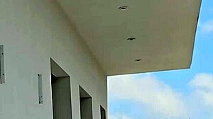 i'm fucking tommy cabrio on the balcony... neighbors staring!! 😩🔥