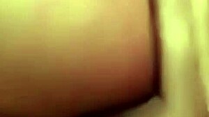 Married Woman Watches Friends' Tense Double Entry