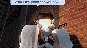 E kitten cheating thrill with massive black cock 😈💦